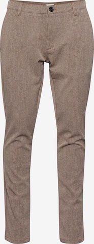 !Solid Pants 'TO Frederic' in Grey: front