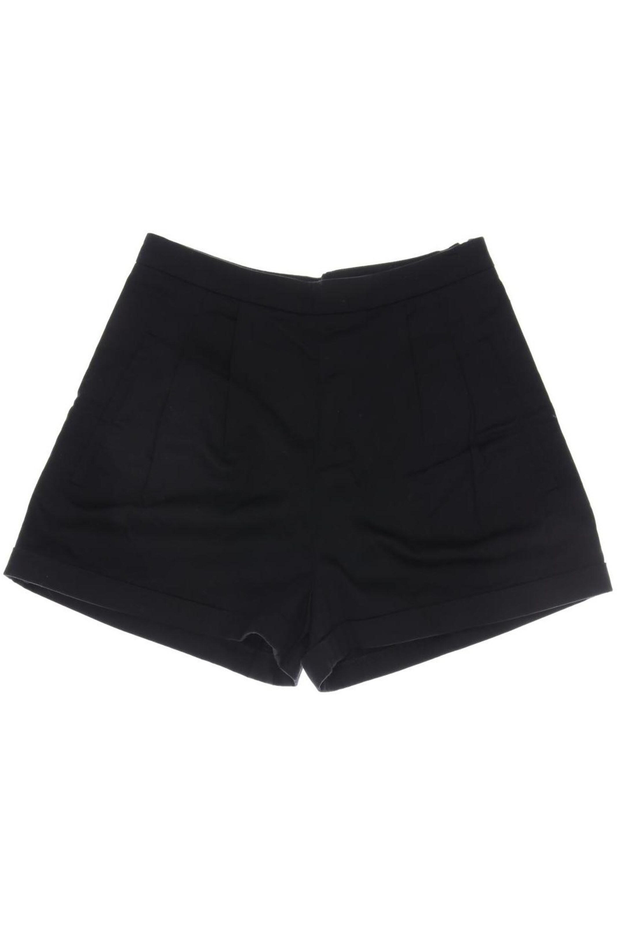 Asos Shorts XXS in Schwarz: Vorderseite