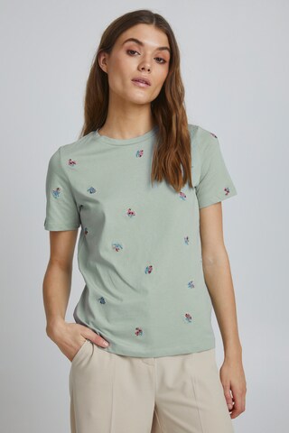 b.young Shirt 'BYTERI' in Green: front