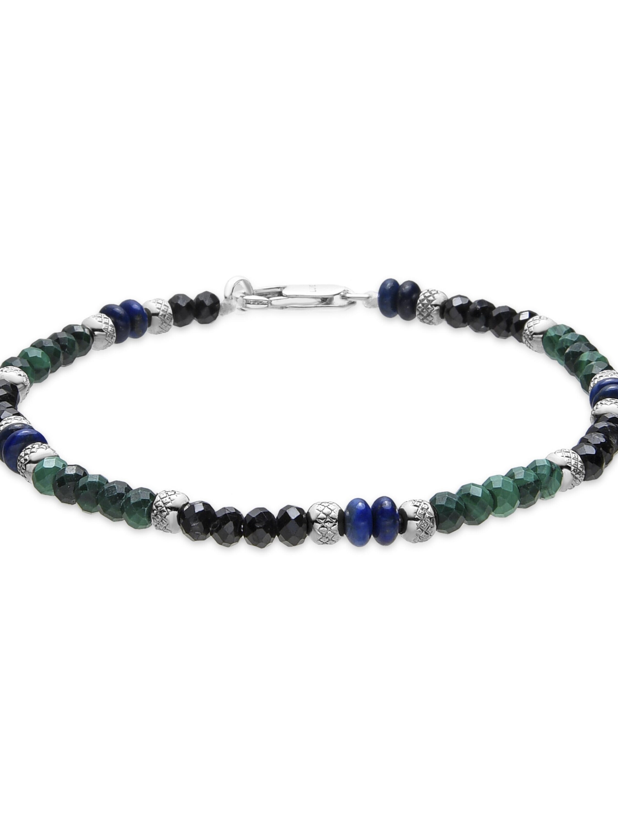 Luxenter Armband 'IPOLA'‌‌‌‌ in Grün