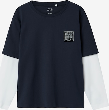 NAME IT Koszulka 'NKMVARTO' w kolorze niebieski: przód