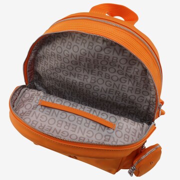 BOGNER Rucksack 'Verbier Play Hermine' in Orange