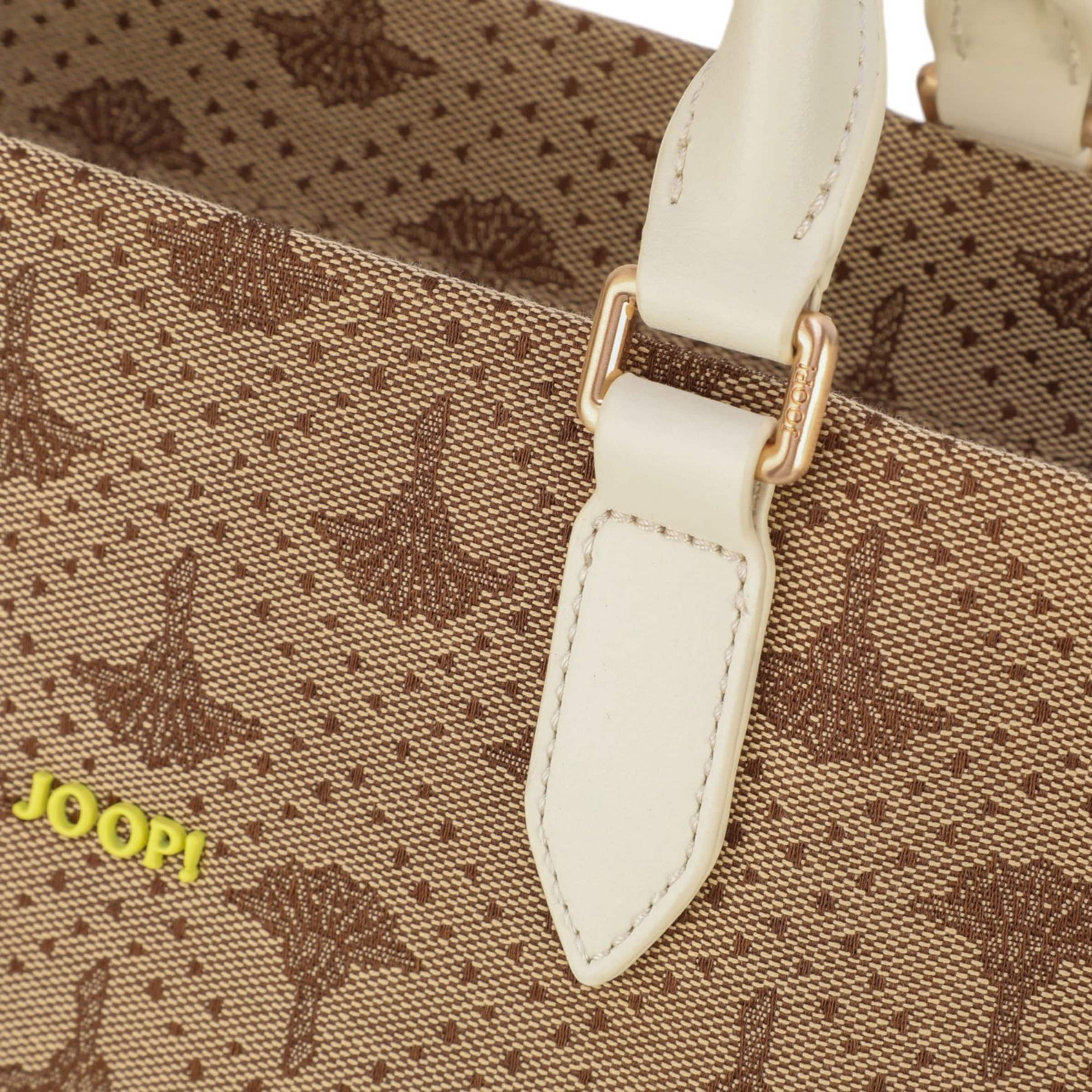 JOOP! Handtasche 'Origine Moda Aurelia' in Braun