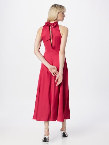 Samsøe Samsøe Evening Dress 'Rheo' in Red