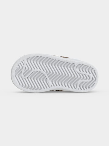 ADIDAS ORIGINALS Tenisky 'SUPERSTAR II CF' - Biela