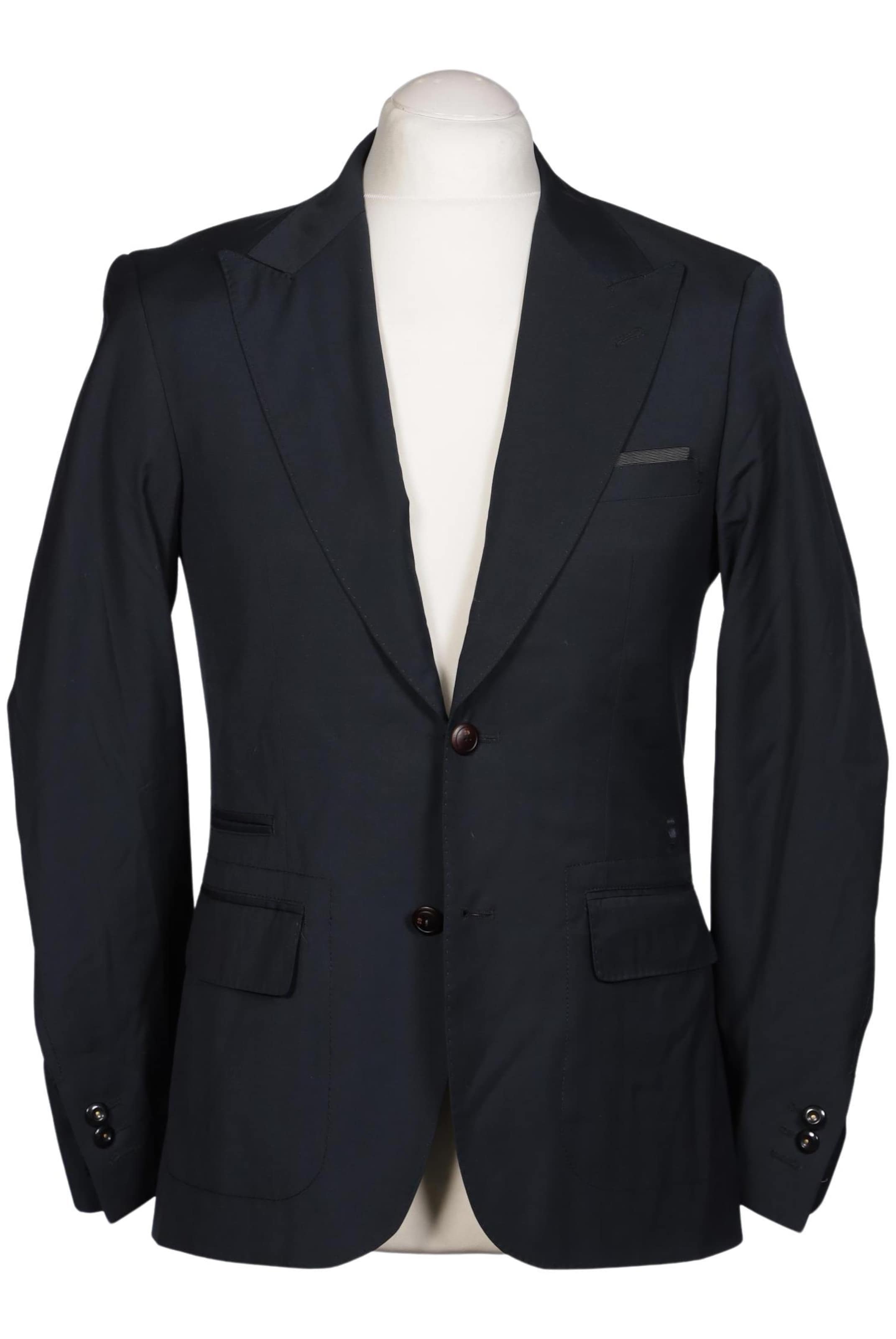 G-STAR Suit Jacket in M in Blue: front