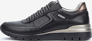 PIKOLINOS Matalavartiset tennarit 'Cantabria' värissä musta: etupuoli