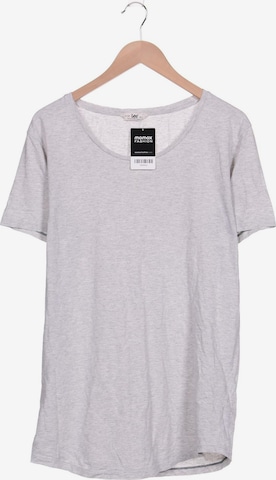Lee T-Shirt L in Grau: predná strana