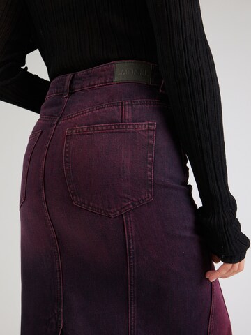 Monki Rock in Lila
