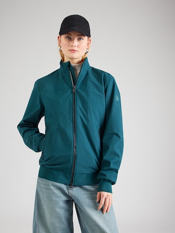 SAVE THE DUCK Átmeneti dzseki 'FINLAY' - zöld: elől