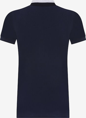 DENIM CULTURE Тениска 'Lexi' в синьо