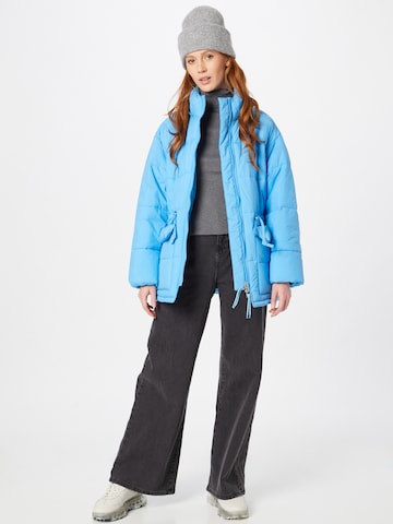 LEVI'S ® - Casaco de inverno 'Roland Puffer' em azul