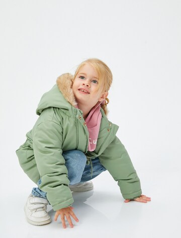 Koton Mantel in Groen