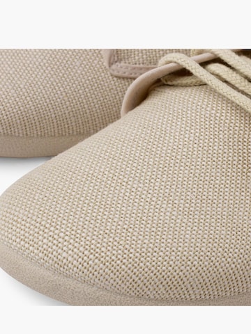 Pisamonas Sneakersy w kolorze beżowy