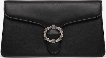 Nero Giardini Clutch in Schwarz: predná strana