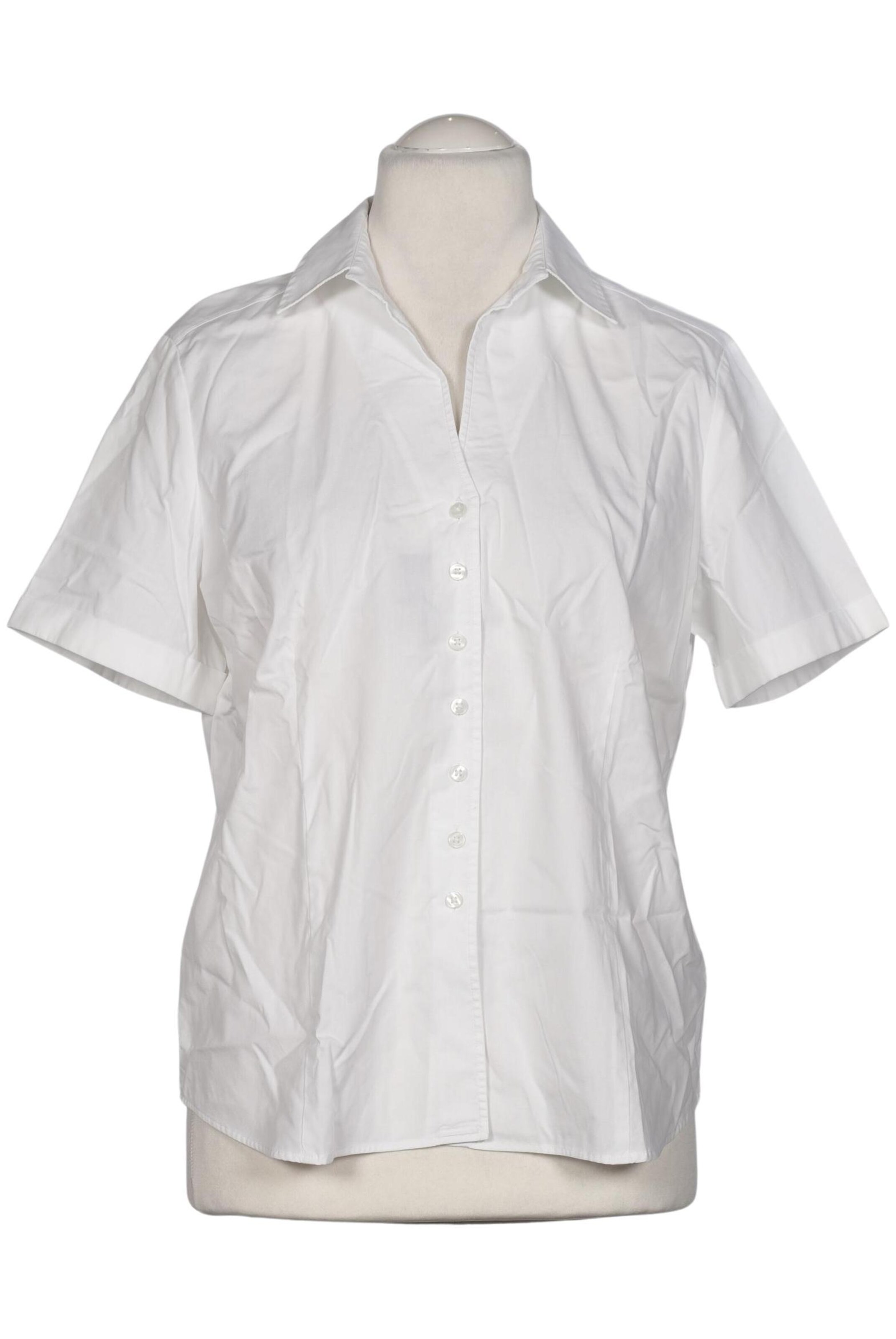 ETERNA Blouse & Tunic in XXL in White: front