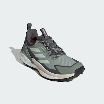 ADIDAS TERREX Lage schoen 'Free Hiker 2.0' in Groen