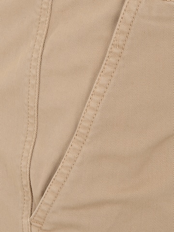 Slimfit Pantaloni 'GABBY' di Lauren Ralph Lauren Petite in beige