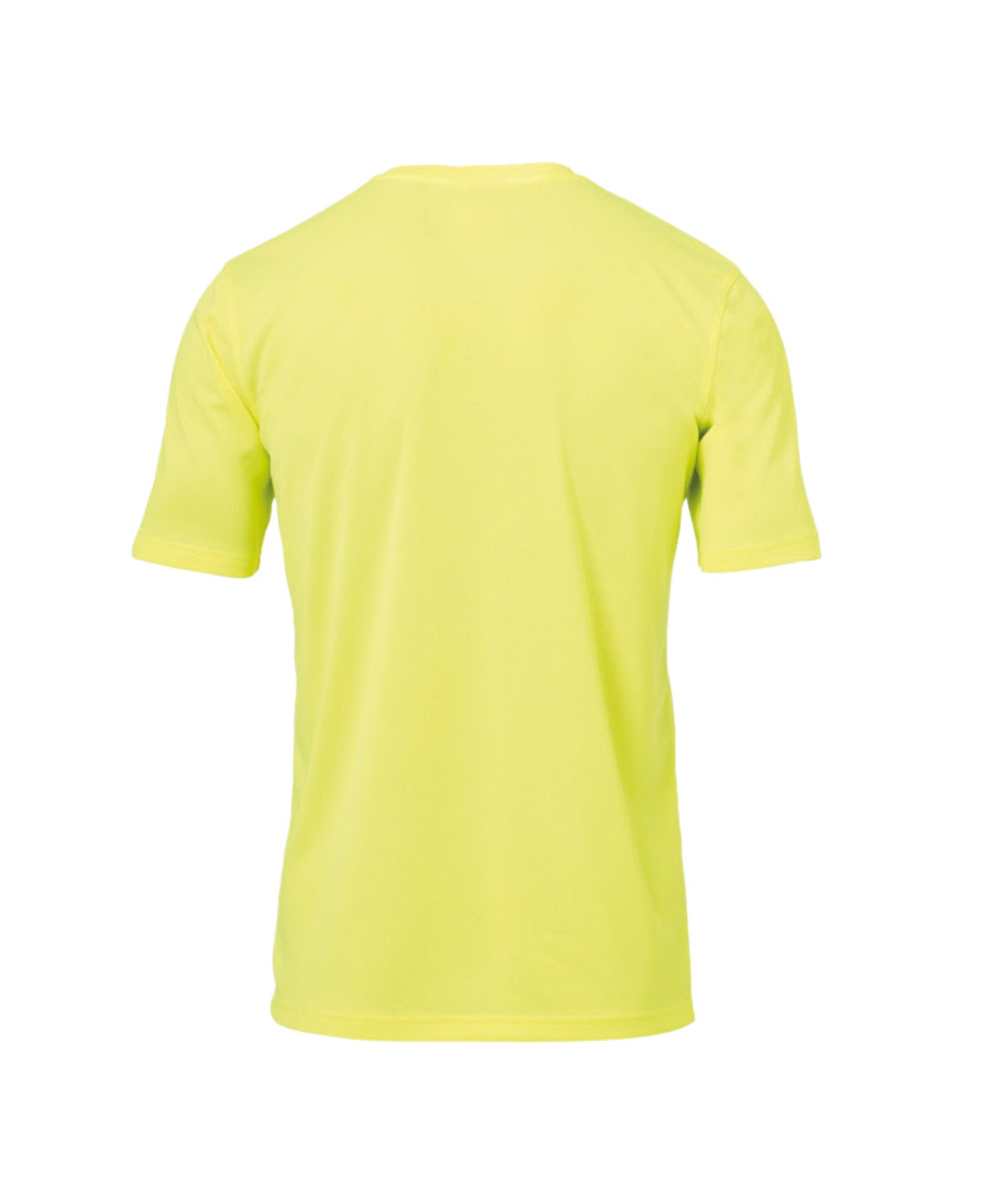 UHLSPORT Functioneel shirt in Geel