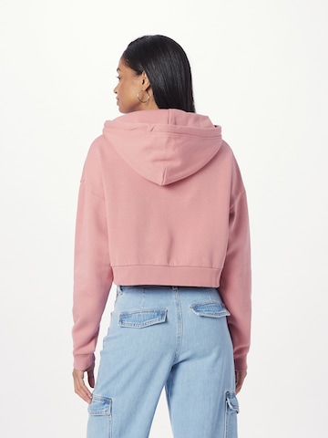 NAPAPIJRI Sweatshirt in Roze