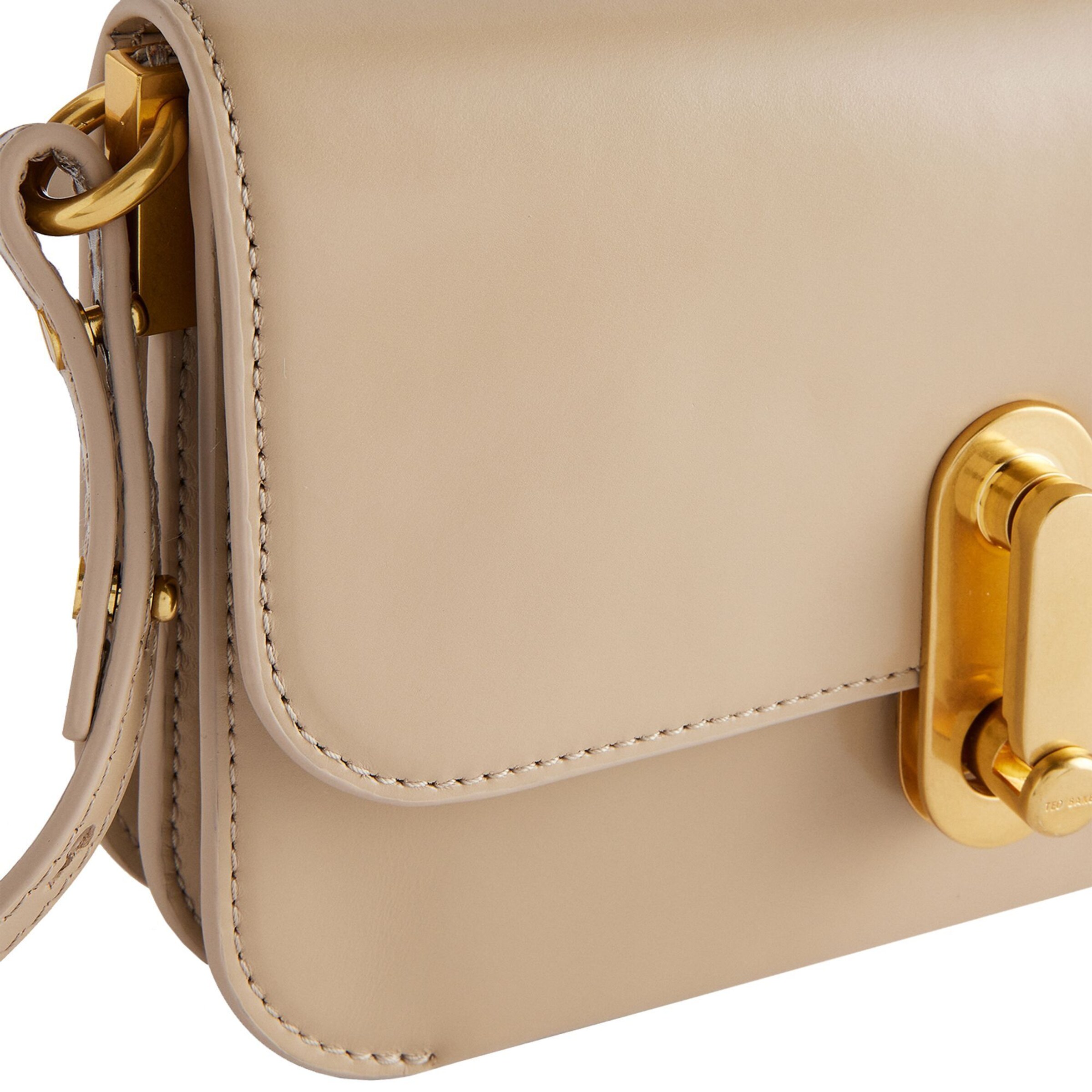 Ted Baker Schultertasche 'Kkaysa' in Grau