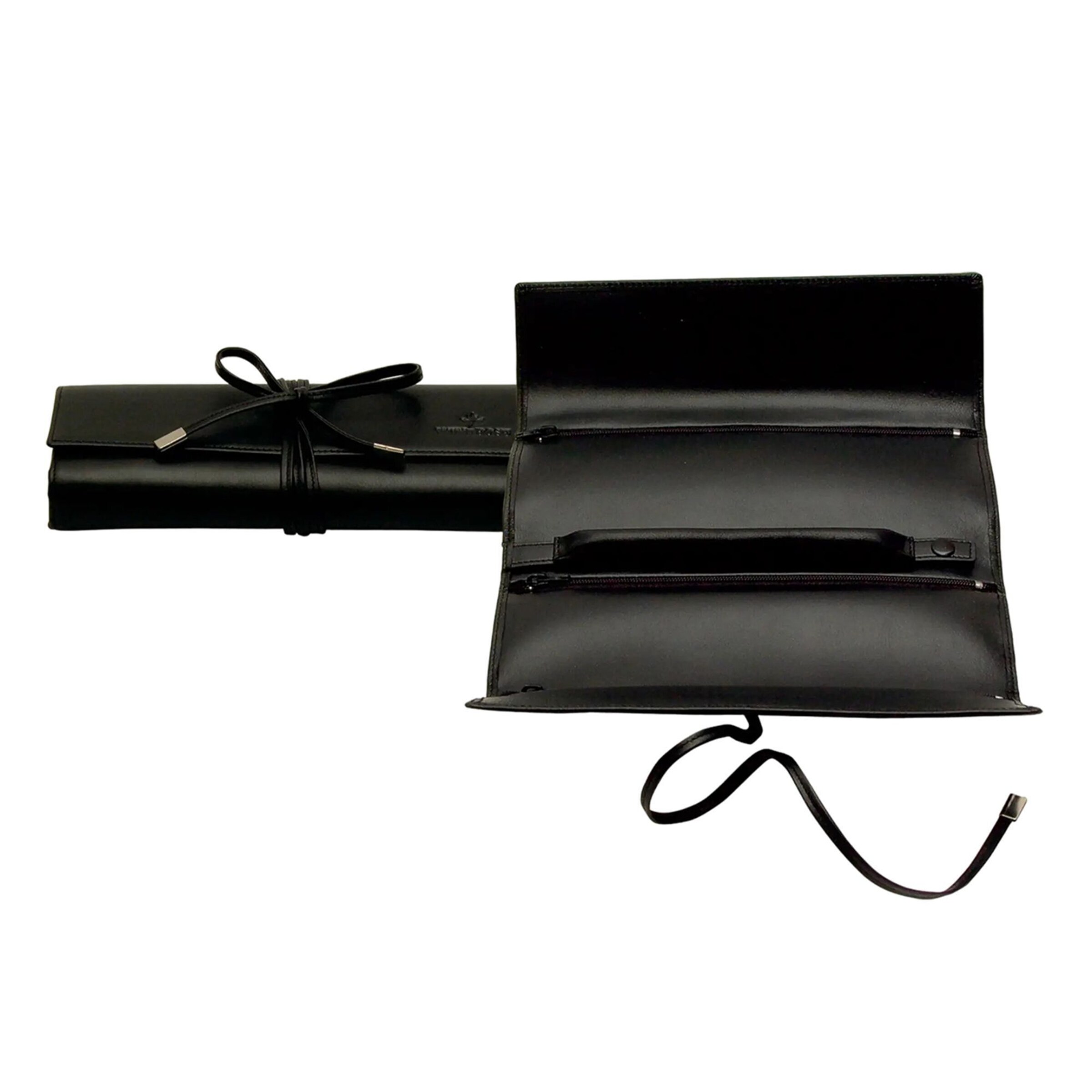 Portagioie 'Nappa' di WINDROSE in nero