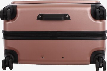 Discovery Suitcase 'Patrol' in Red
