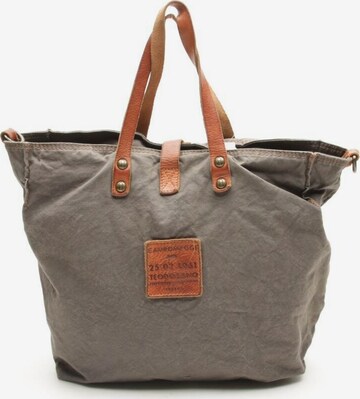 Campomaggi Handtasche One Size in Grau