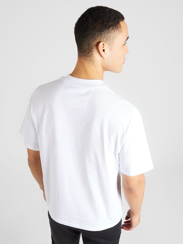 JACK & JONES T-shirt i vit