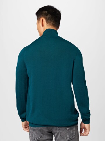 Lyle & Scott Pullover in Grün