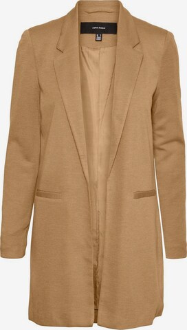 VERO MODA Blazers 'Verina' in Bruin: voorkant