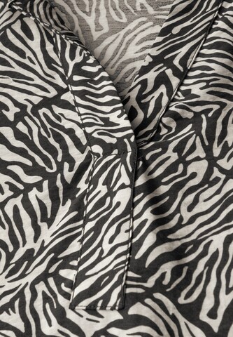 STREET ONE Summer Dress in Green