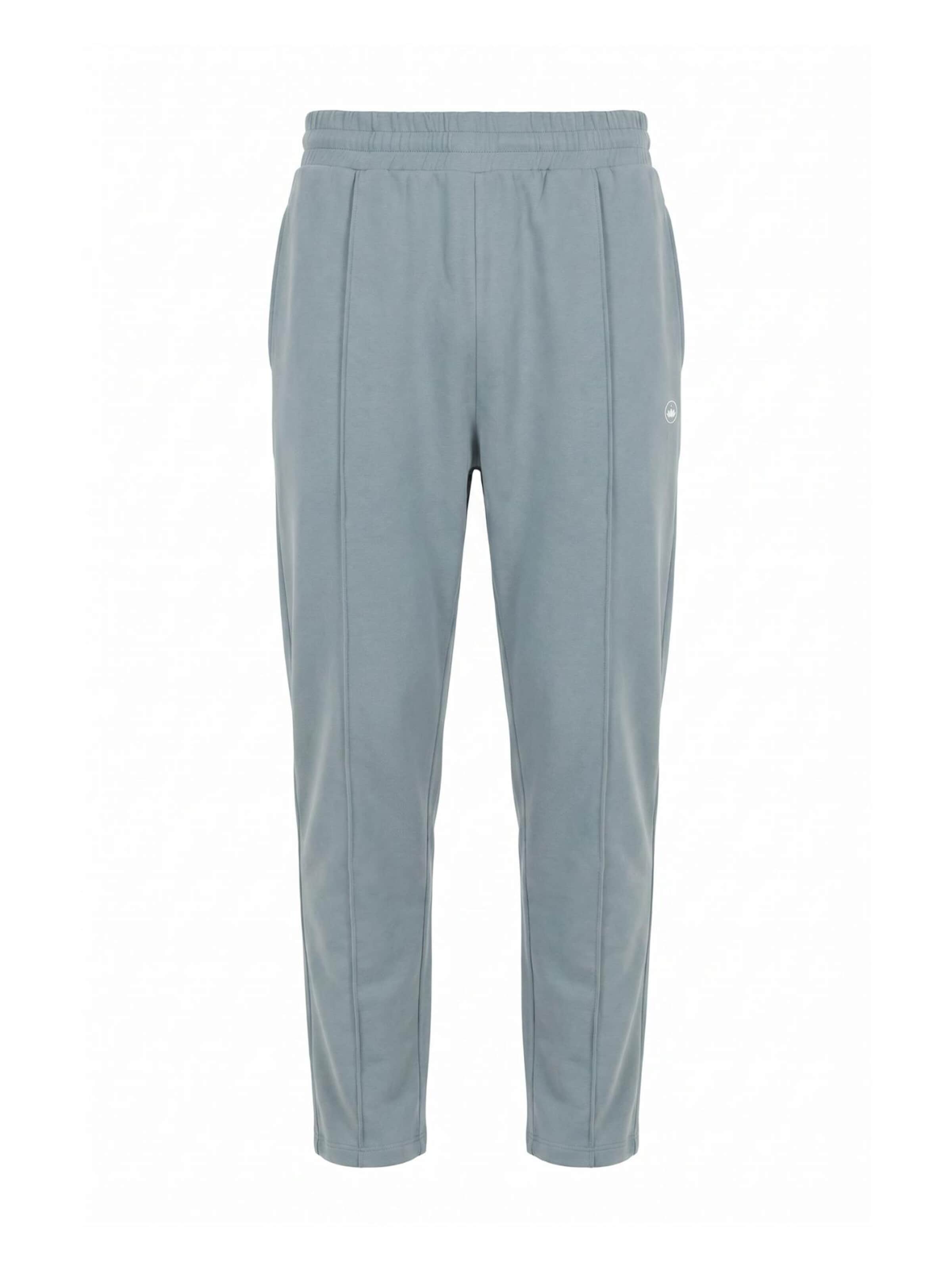 LOTUSCRAFTS Sporthose 'QUINN Mens Pants'‌ in S in taubenblau, Produktansicht