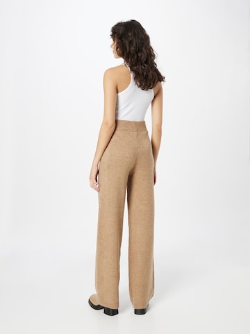 LTB Wide leg Broek 'Kitiyi' in Bruin