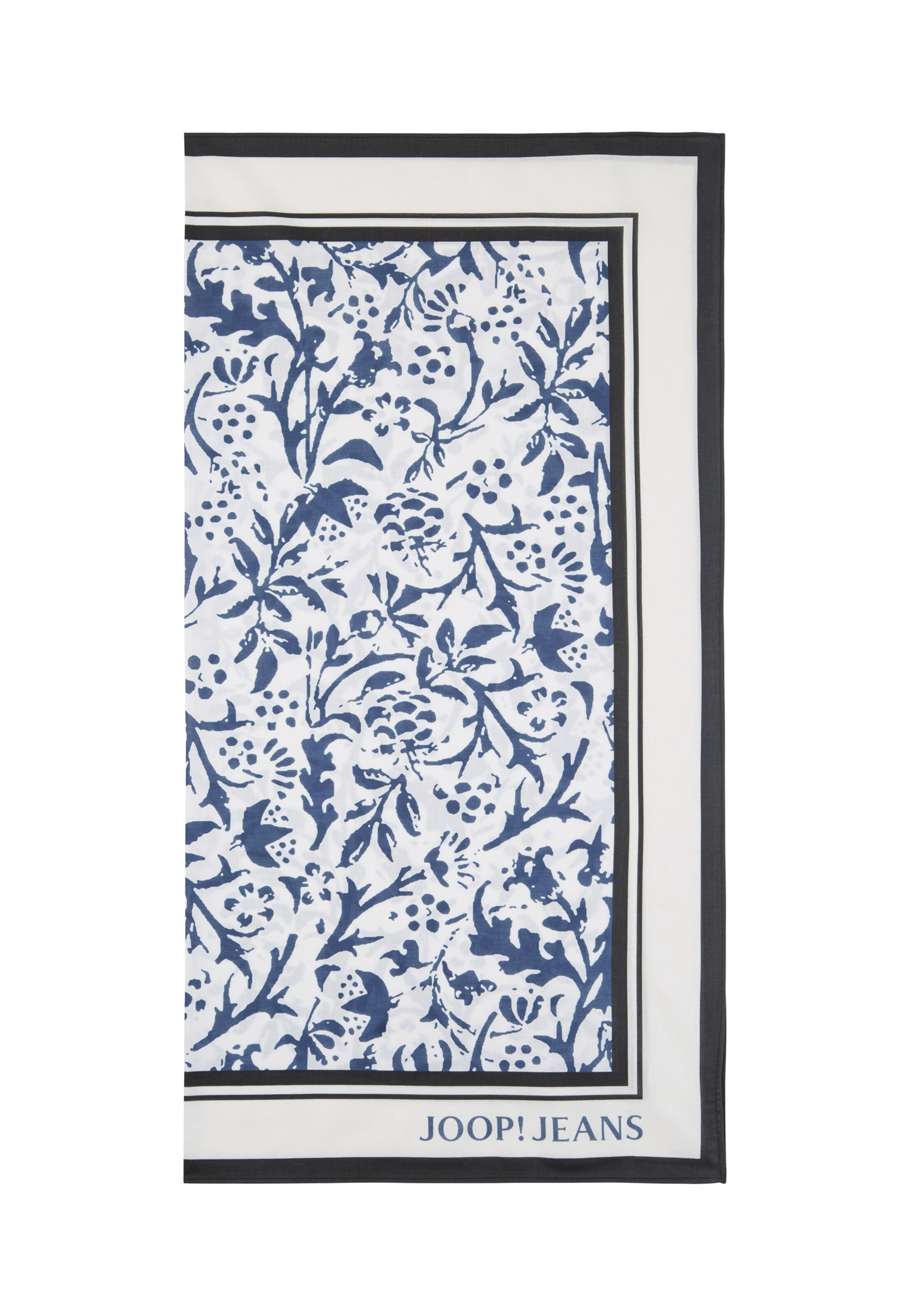 Écharpe 'Bandana' JOOP! Jeans en bleu