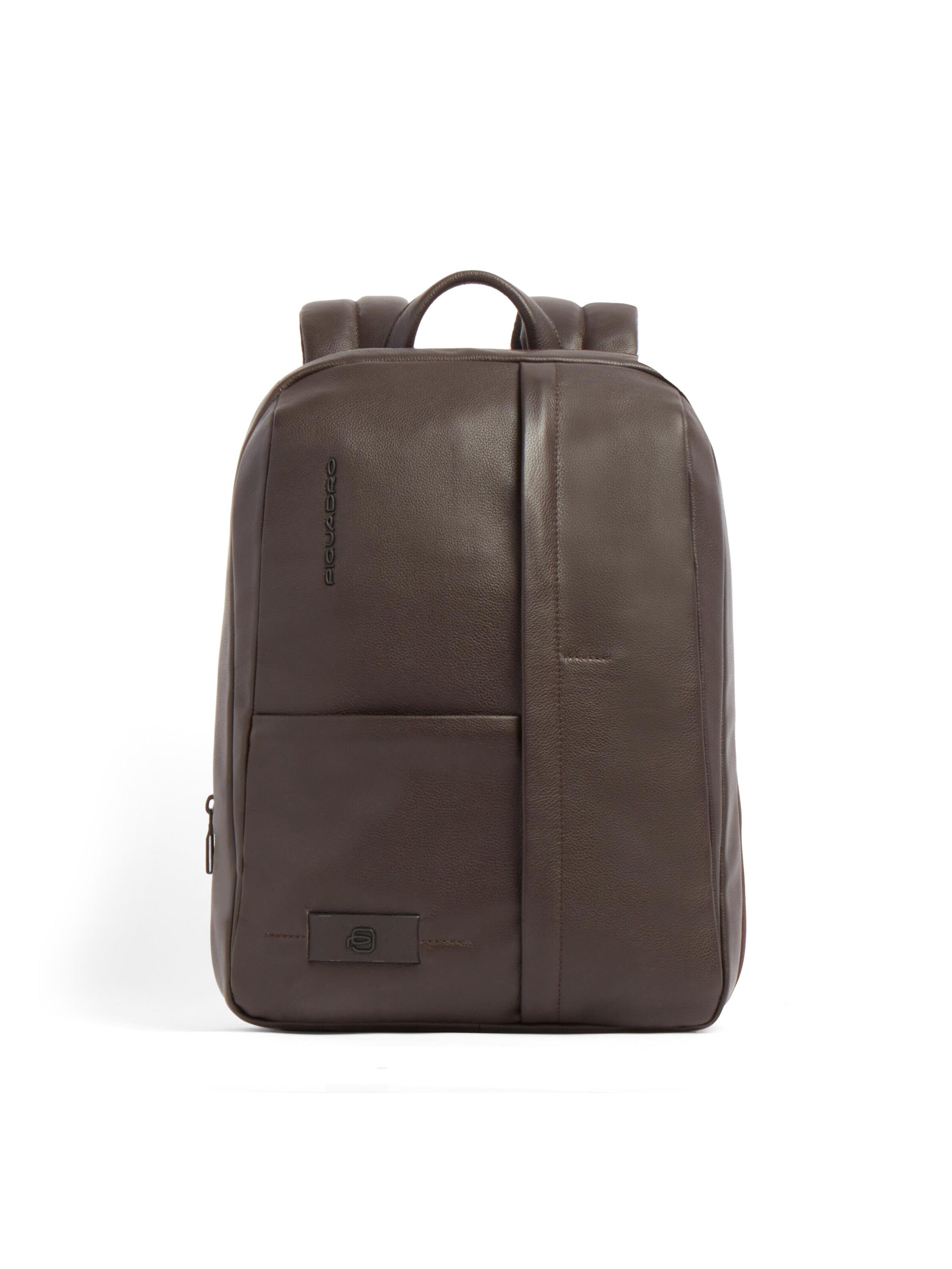 Piquadro Rucksack‌‌‌‌‌‌‌‌‌ in Braun: Vorderseite