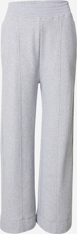 LeGer by Lena Gercke - Loosefit Pantalón 'Roxane' en gris: frente