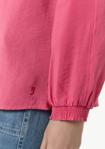 comma casual identity Blouse in Pink