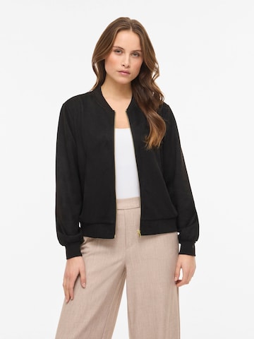 Giacca di mezza stagione 'VIHanse' di VILA in nero: frontale