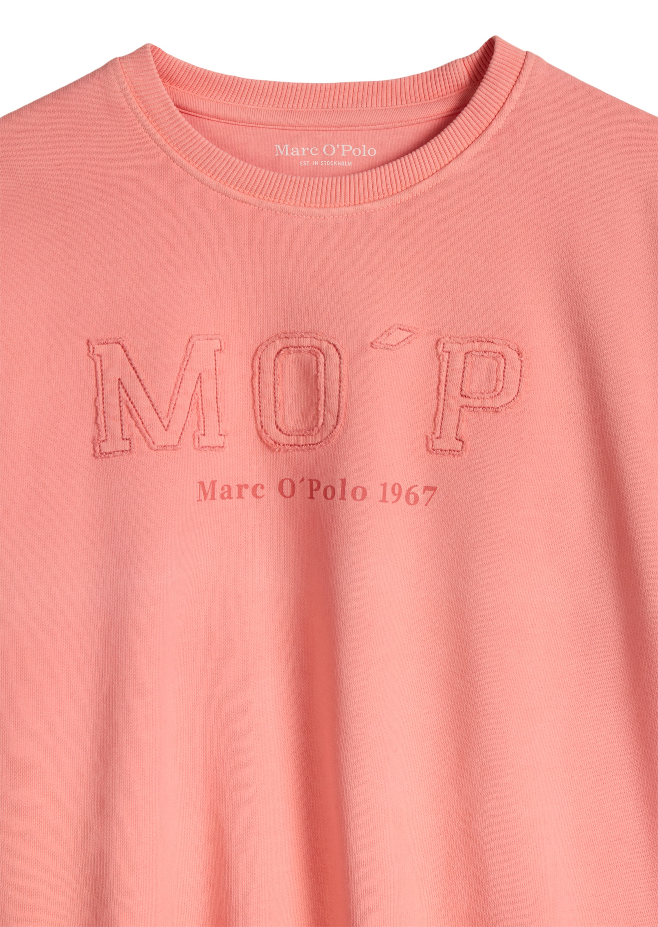 Marc O'Polo Sweatshirt in Orange