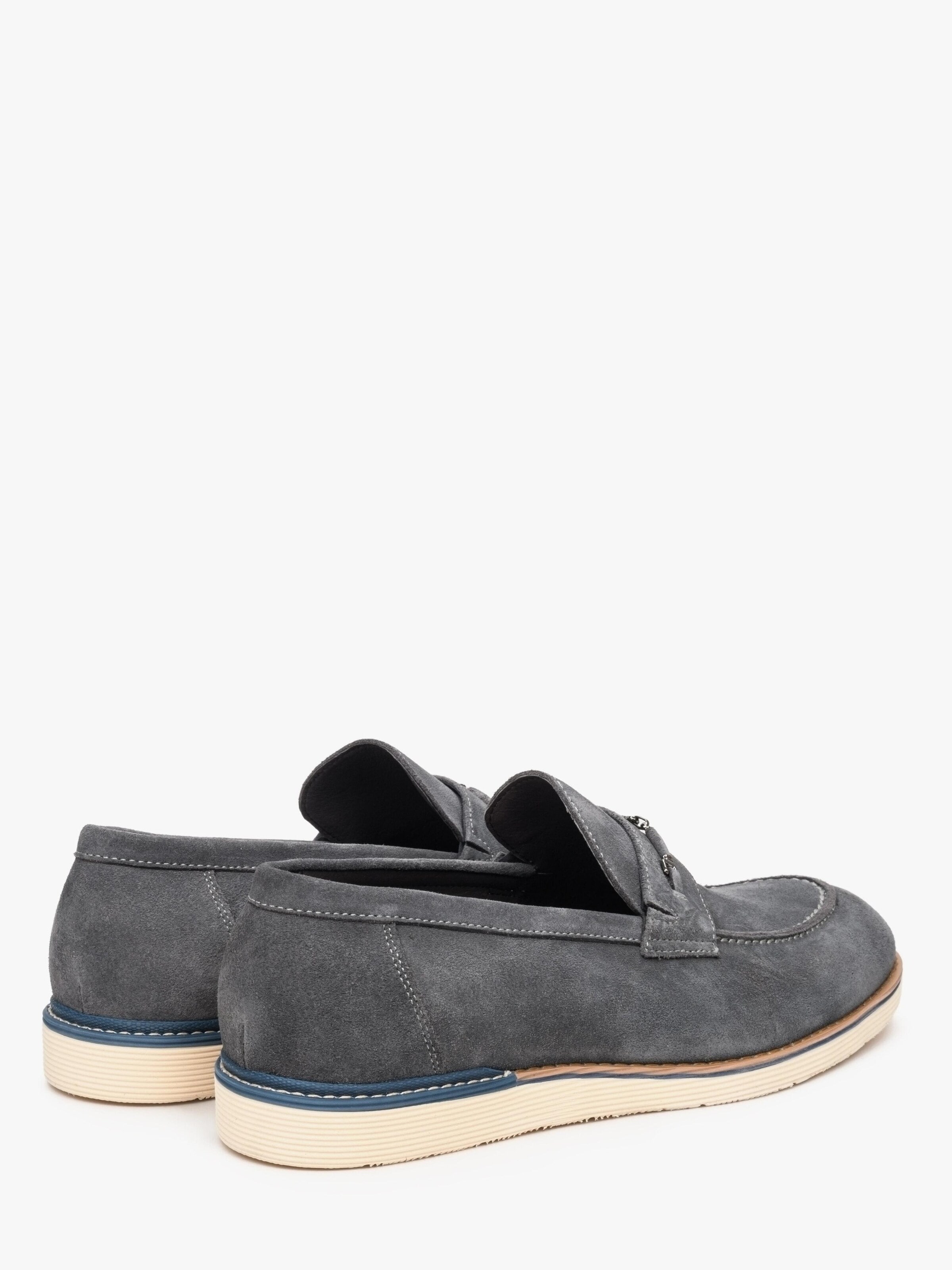 Mocassin '777-17' Estro en gris