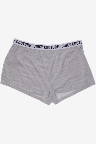 Juicy Couture Shorts XL in Grau