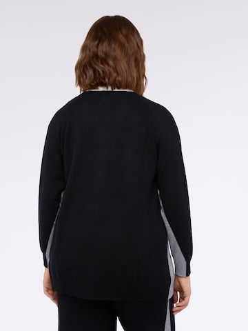 Fiorella Rubino Trui in Zwart