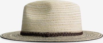 MGO Hoed 'Fowey' in Grijs: voorkant