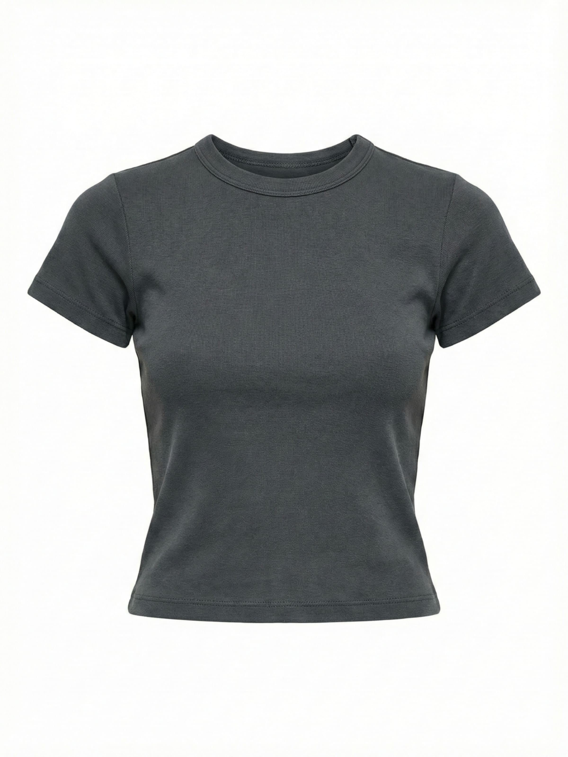 ITS MAY - Camiseta 'Vega' en gris: frente