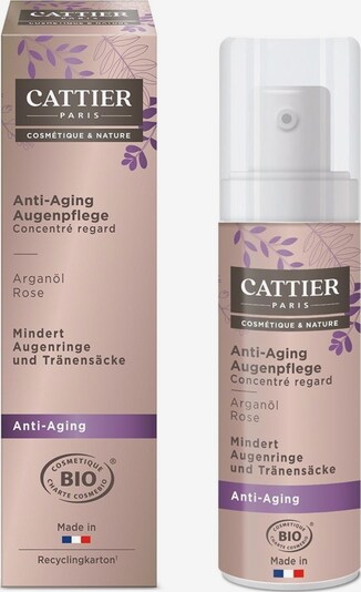 Cattier Augenpflege 'Éclat de Rose' in weiß, Produktansicht