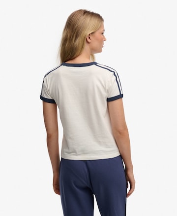 Superdry Shirt in White