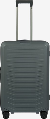 Porsche Design Cart in Grey: front