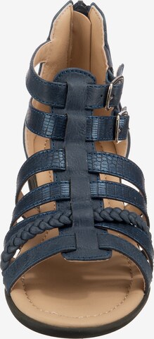 Sandales Dockers by Gerli en bleu