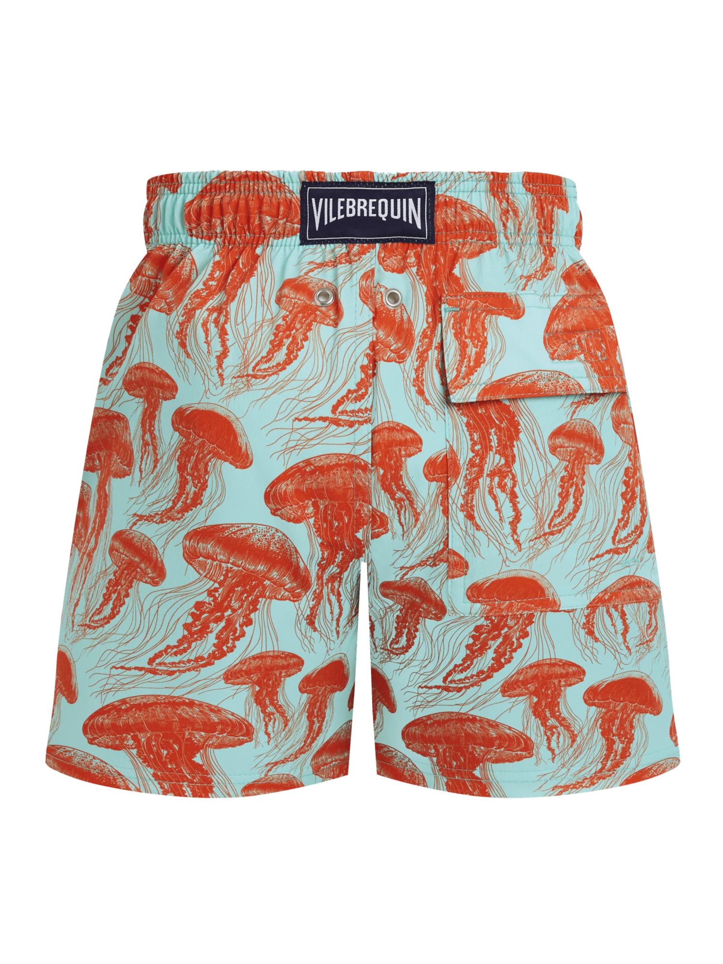Vilebrequin Zwemshorts in Groen